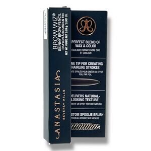 Anastasia Beverly Hills Brow Wiz Skinny Brow Pencil – Soft Brown | New